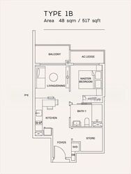 Urban Treasures (D14), Condominium #583461191